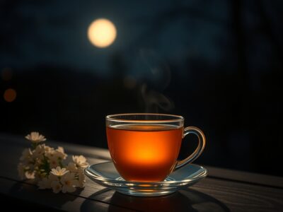 マリアージュフレール「月光のお茶」お香が贈り物に最適な理由。紅茶