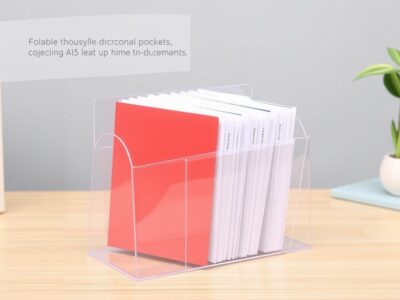 無印良品の新作「じゃばらスタンドファイル」は自立式で幅調整可能な