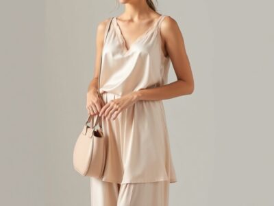 ウェーブタイプ服選びのコツとコーデ