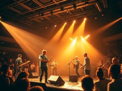 髭男ライブ体験記 音楽の魔法の一夜