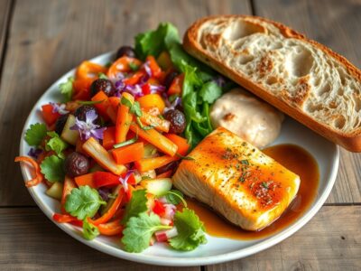 立川駅徒歩圏カフェRITUEL、人気ランチケーキセット