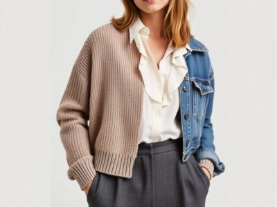 コントワー・デ・コトニエ きれいめ 大人服