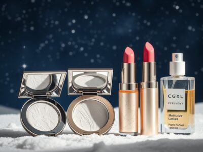 シャネル2025年ホリデー限定メイクと香水