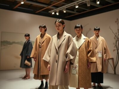 KENZO秋冬2025 物語性と没入体験