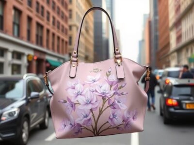 COACHと幾田りらの自由なファッション未来図