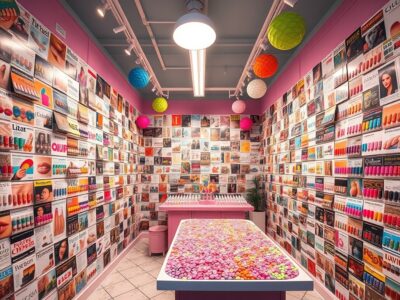 NAILONミニギャラリー抽選開催・渋谷