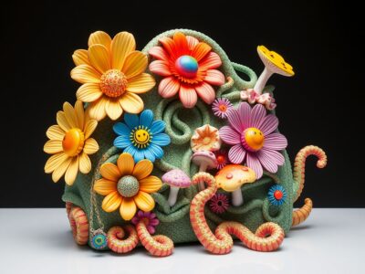 村上隆×ルイ・ヴィトン カプシーヌ芸術革命