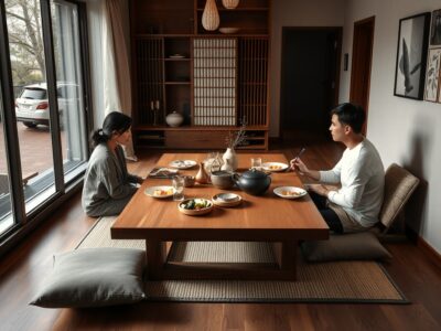 卓袱台の読み方と選び方のポイント