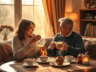 ユーミンAI音楽制作と夫婦の茶時間