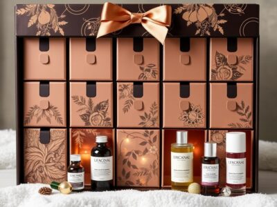 SHIGETA PARIS 20周年アドベントカレンダー限定販売