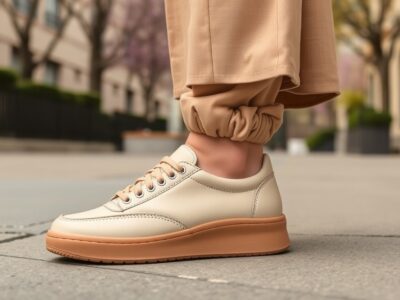 バレエスニーカー40代おすすめ選び方