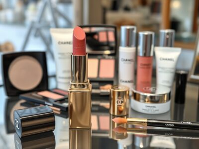 シャネル冬メイク術|菅田愛貴コーデ