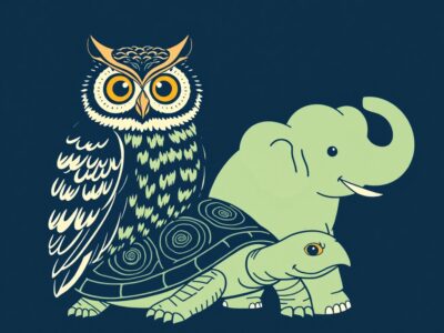 縁起物動物コレクションで幸運を呼ぶ