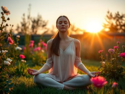 内面から輝く美しさを手に入れる習慣